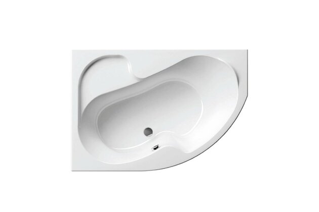 Vana Ravak Rosa I 140x105 rohová, bílá, levá, CI01000000