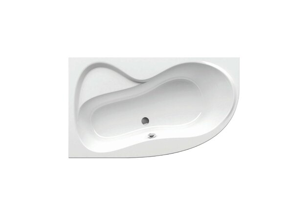 Vana Ravak Rosa 95 150x95 rohová, bílá, levá, C551000000