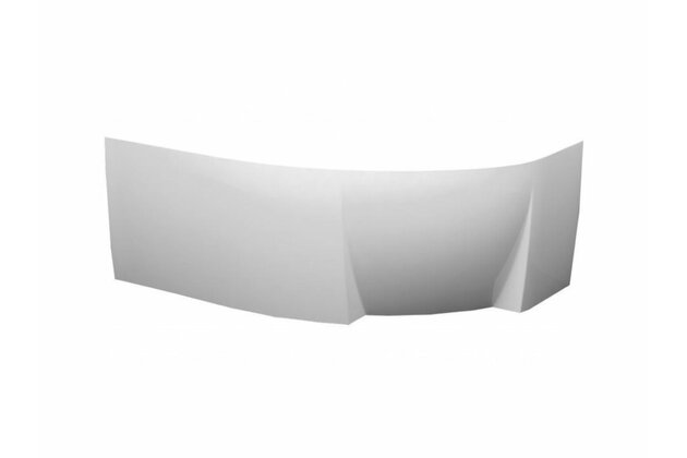 Panel Ravak Rosa 95 150, bílá, levý, CZ55100A00