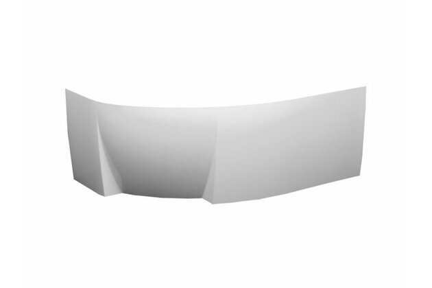 Panel Ravak Rosa 95 160, bílá, pravý, CZ58100A00