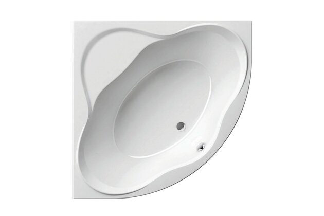 Vana Ravak NewDay 150x150 rohová, bílá, C661000000