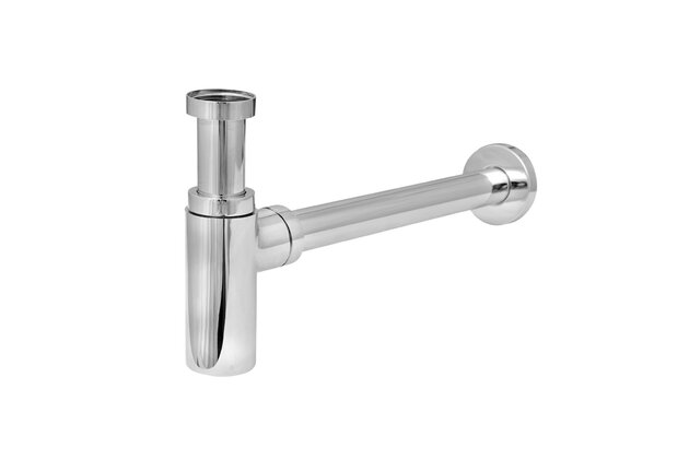 Sifon Ravak umyvadlový, chrom, X01371
