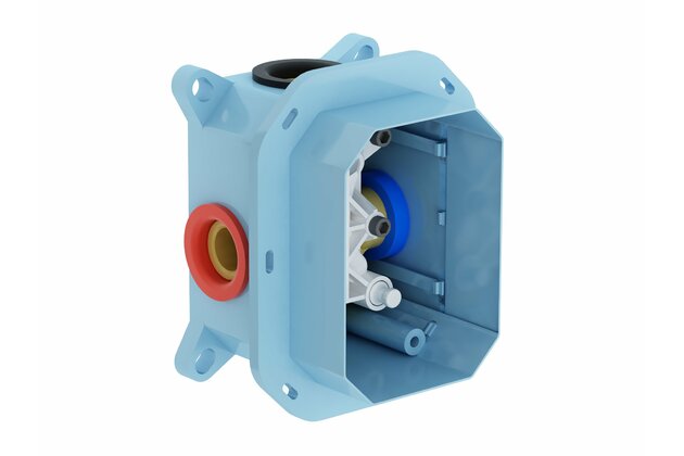 R-box Ravak základní těleso pro podomítkové baterie, X070052