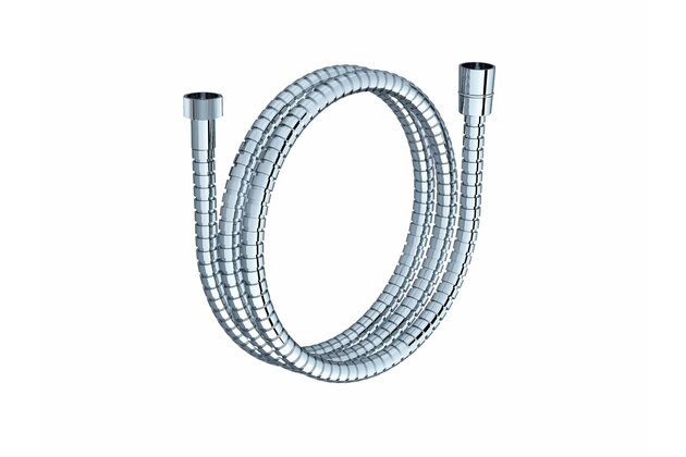 Sprchová hadice Ravak jednozámková 150 cm, chrom, X07P006