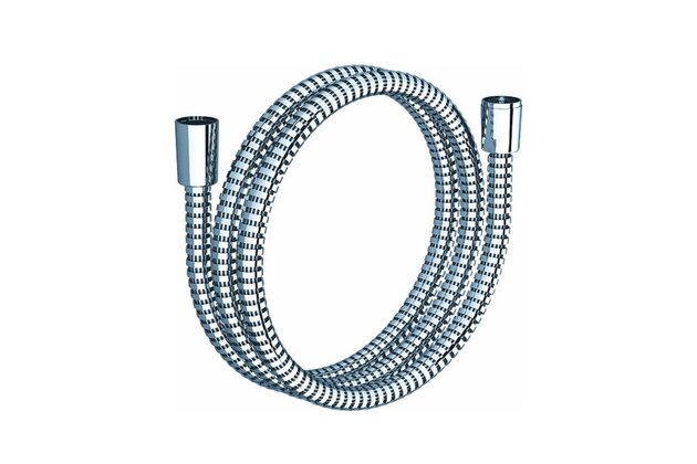 Sprchová hadice Ravak 150 cm z odolného plastu, chrom, X07P065