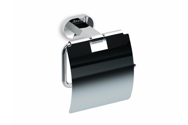 Držák Ravak 10° Chrome na toaletní papír, chrom, X07P191