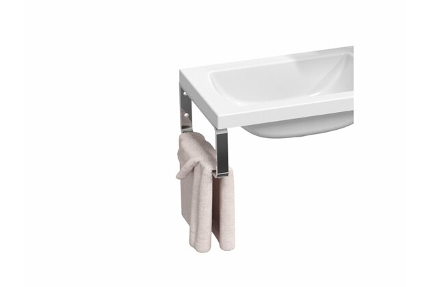 Konzole Ravak Classic 40, chrom, lesk, B14000100P