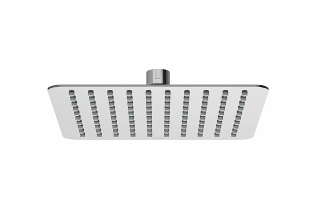 Sprcha hlavová Ravak Chrome 200x200 mm čtvercová, chrom, X07P334