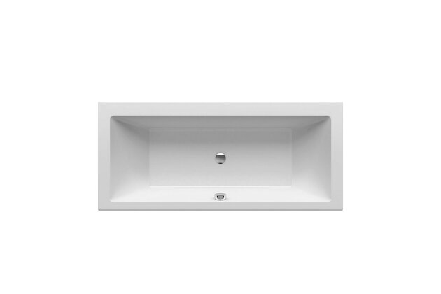 Vana Ravak Formy 01 170x75 obdélníková, bílá, C691000000