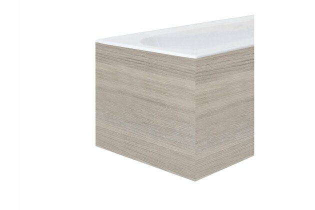 Panel boční Ravak 80 boční, satinové dřevo, levý, X000001108