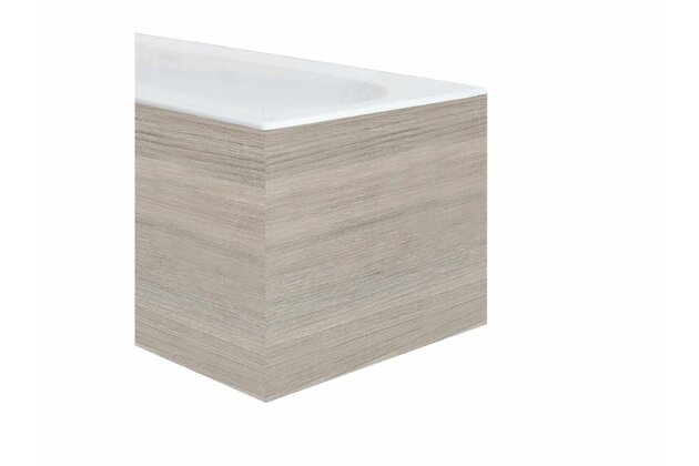 Panel boční Ravak 80 boční, satinové dřevo, pravý, X000001109