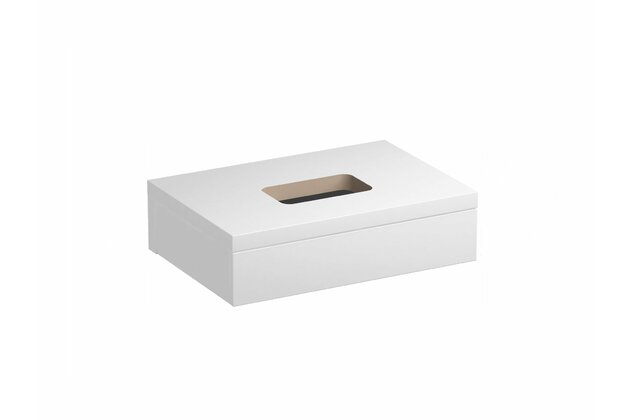 Skříňka pod umyvadlo Ravak Formy 80, bílá, X000001029