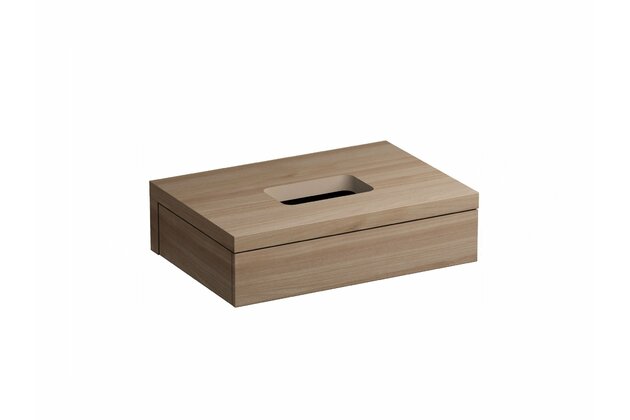 Skříňka pod umyvadlo Ravak Formy 80 ořech, X000001035