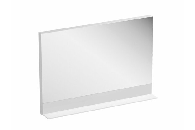 Zrcadlo Ravak Formy 100, bílá, X000000983