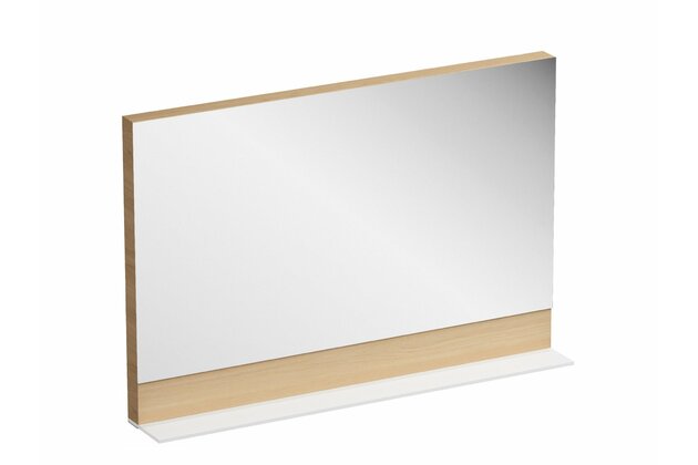 Zrcadlo Ravak Formy 100 dub, X000001048