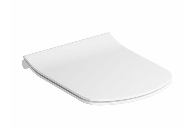 WC sedátko Ravak Classic slim, bílá, X01673