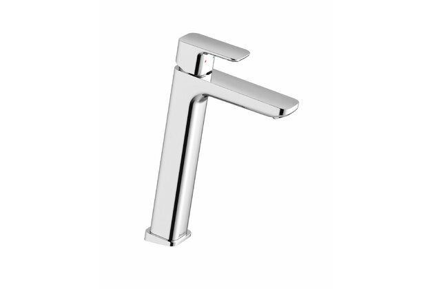 Baterie Ravak 10° Free umyvadlová, stojánková 334 mm, bez výpusti, chrom, X070130