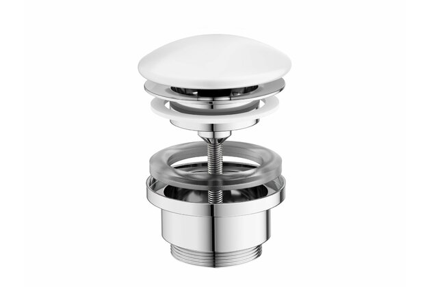 Pileta Ravak umyvadlová pevná keramická, bílá, X01695