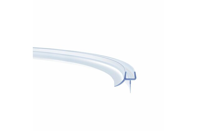 Okapnička Ravak Chrome KK4 čtvrtkruhová, D000000025