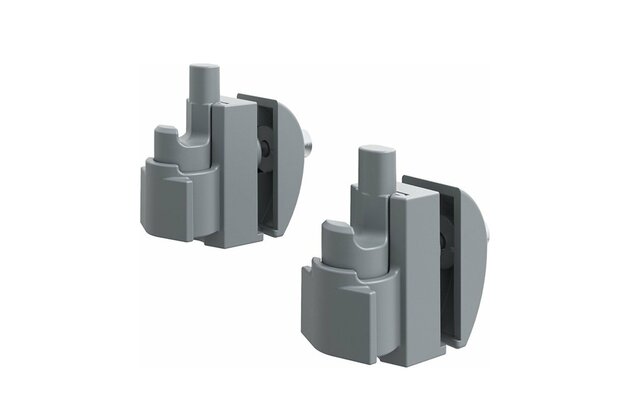 Sada háčků Ravak Blix spodních, D000000042