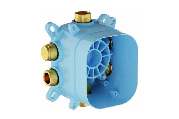 R-box Vari Ravak Vari základní těleso pro podomítkové baterie, X070139