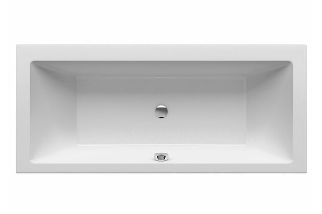 Vana Ravak Formy 01 slim 170x75 obdélníková, bílá, C691300000