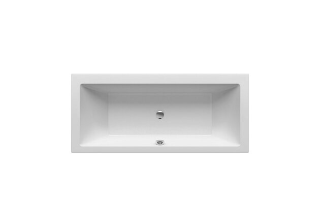 Vana Ravak Formy 01 slim 180x80 obdélníková, bílá, C881300000