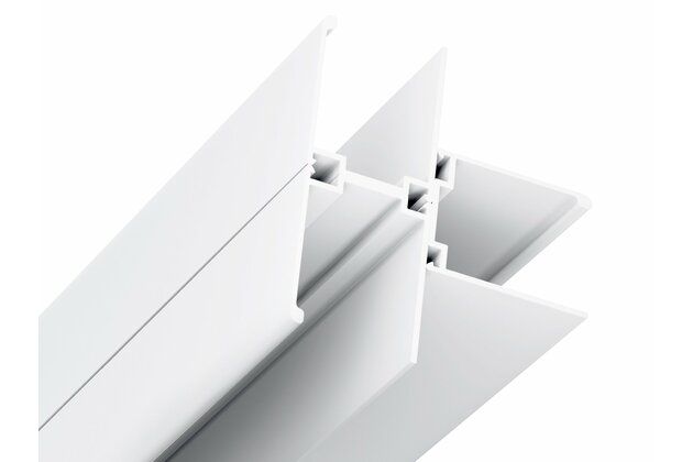 Spojovací profil Ravak Supernova spoj AT 198, bílá, E119800021