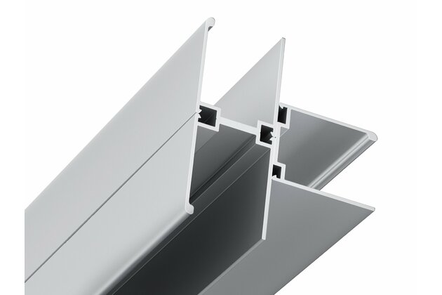 Spojovací profil Ravak Supernova spoj AT 198, satin, E11980002U