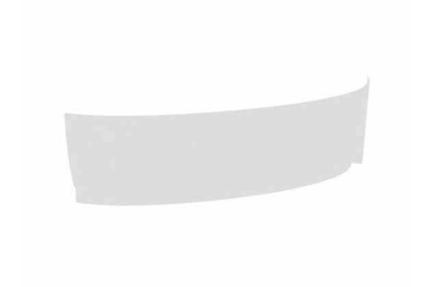 Panel Ravak Rosa II 150, bílá, levý, CZK1200AN0