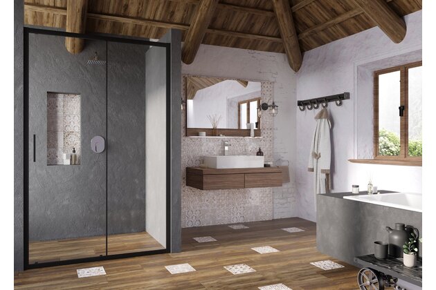 BLSDP2-120 black+Transparent