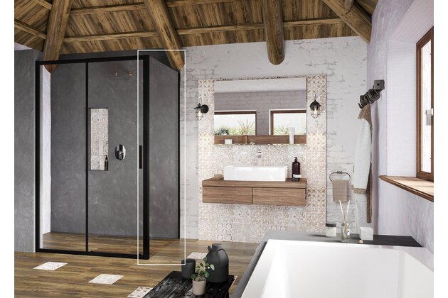 BLSPS-80 black+Transparent