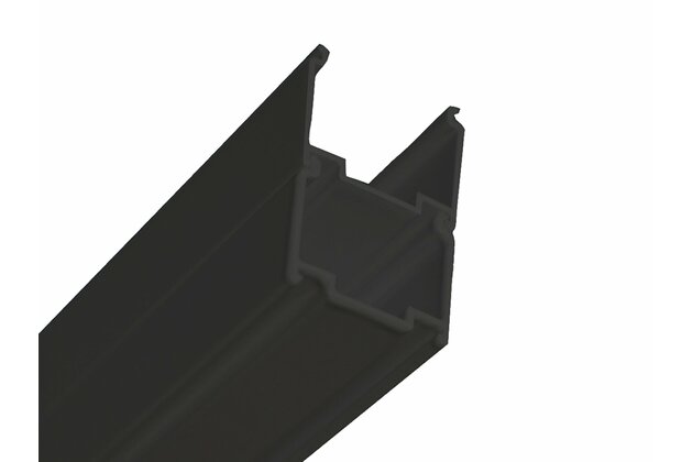 Nastavovací profil Ravak Supernova NPS, černá, E7788013195021