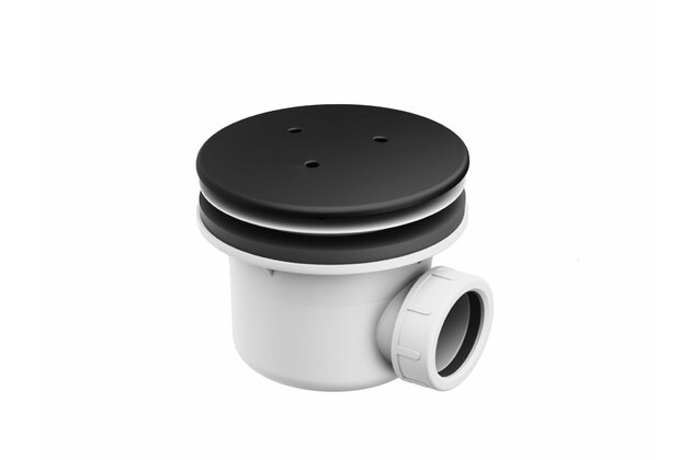 Sifon Ravak Profesional vaničkový 90 mm, černá, X01749