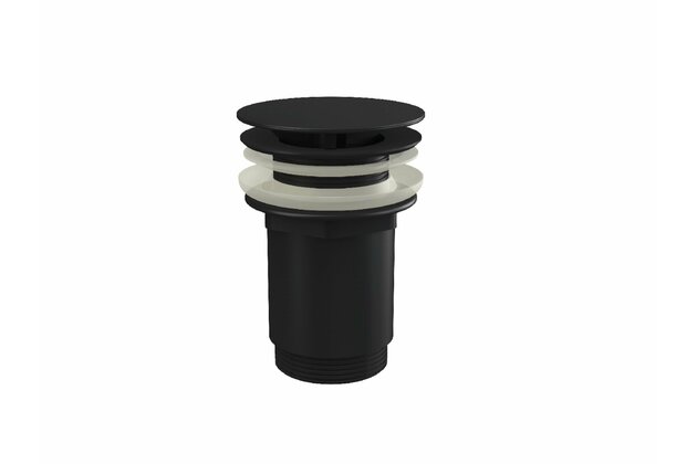 Pileta Ravak umyvadlová pevná, černá, X01762