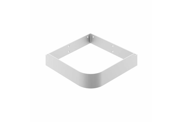 Konzole Ravak Yard 45 C, bílá, X01775