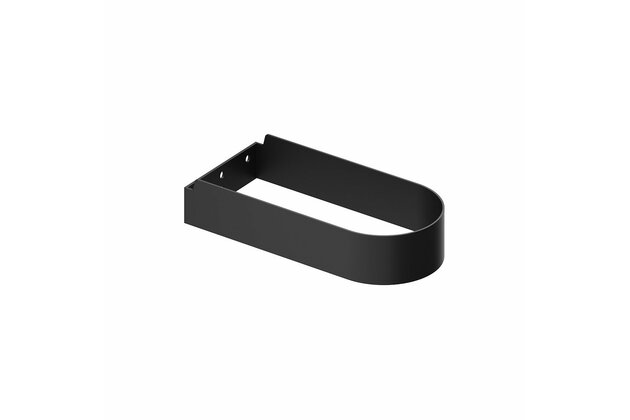 Konzole Ravak Yard 40, černá, X01781