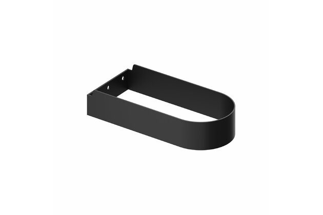 Konzole Ravak Yard 40, černá, X01781