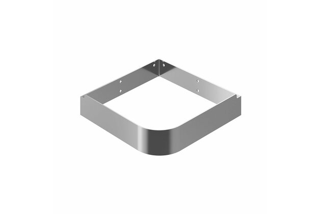 Konzole Ravak Yard 45 C nerez, X01785