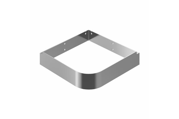 Konzole Ravak Yard 45 C nerez, X01785