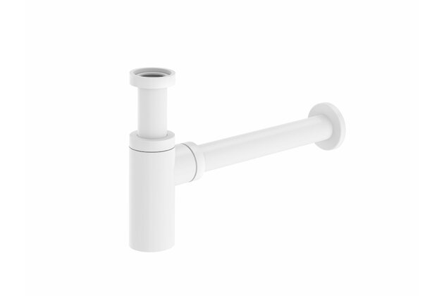 Sifon Ravak umyvadlový, bílá mat, X01800