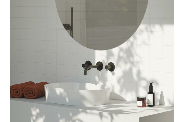 Baterie Ravak Espirit ES 019.00 umyvadlová podomítková, s tělesem, grafit, X070313