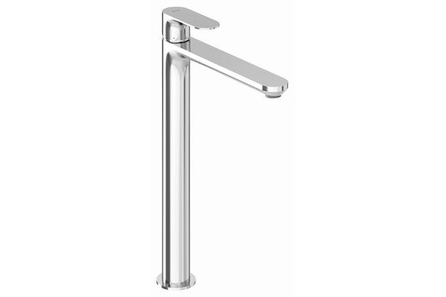 Baterie Ravak Eleganta EL015.00 umyvadlová, stojánková 335 mm, bez výpusti, chrom, X070211