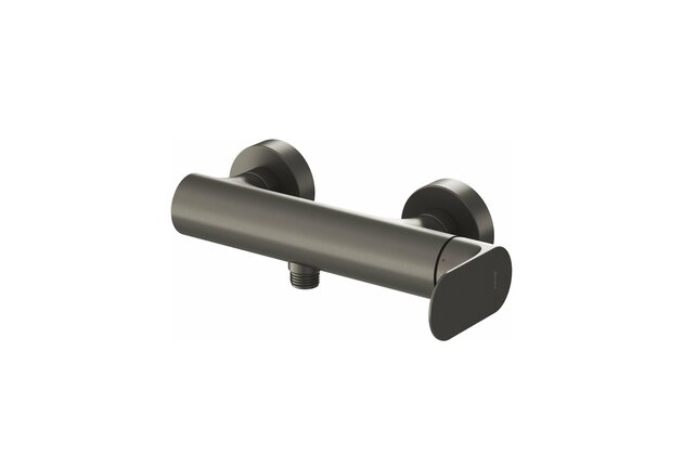 Baterie Ravak Eleganta EL032.00 sprchová nástěnná, bez sprchového setu, chrom, X070331