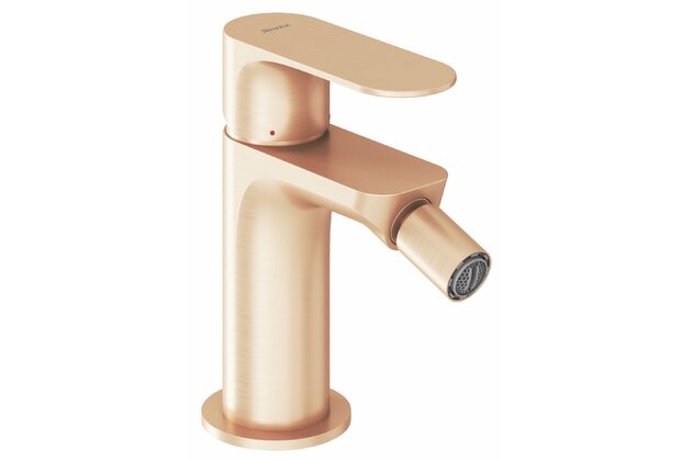 Baterie Ravak Eleganta EL 056.00 bidetová, stojánková 130 mm, bez výpusti, chrom, X070369