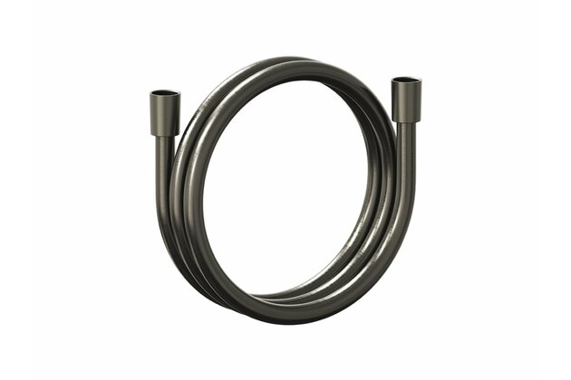 Sprchová hadice Ravak z odolného plastu 150 cm, grafit, X07P695