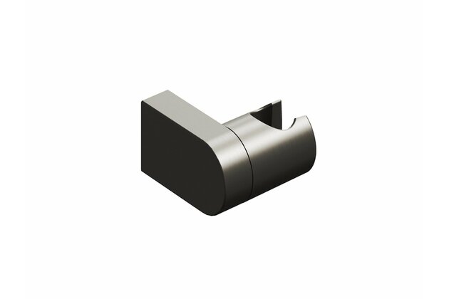 Držák sprchy Ravak, chrome polohovatelný, grafit, X07P698