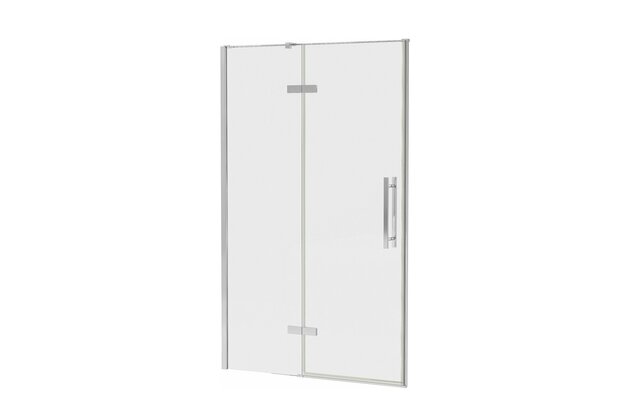 Sprchové dveře Ravak Cool! COSD2 110 jednodílné, lesk/transparent, X0VVDCA00Z1