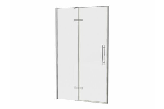 Sprchové dveře Ravak Cool! COSD2 120 jednodílné, lesk/transparent, X0VVGCA00Z1