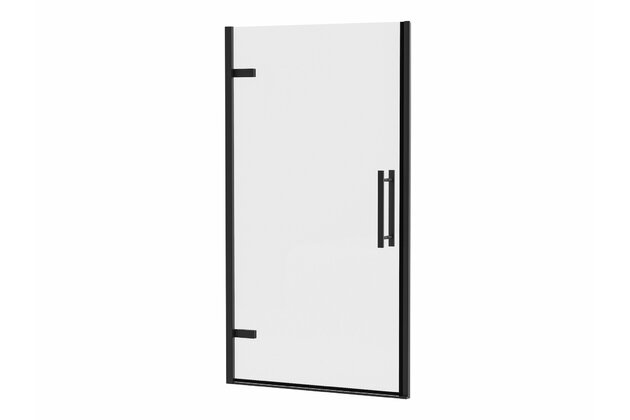 Sprchový kout Ravak Cool! COSD1/COPS 80x80 rohový, černá/transparent